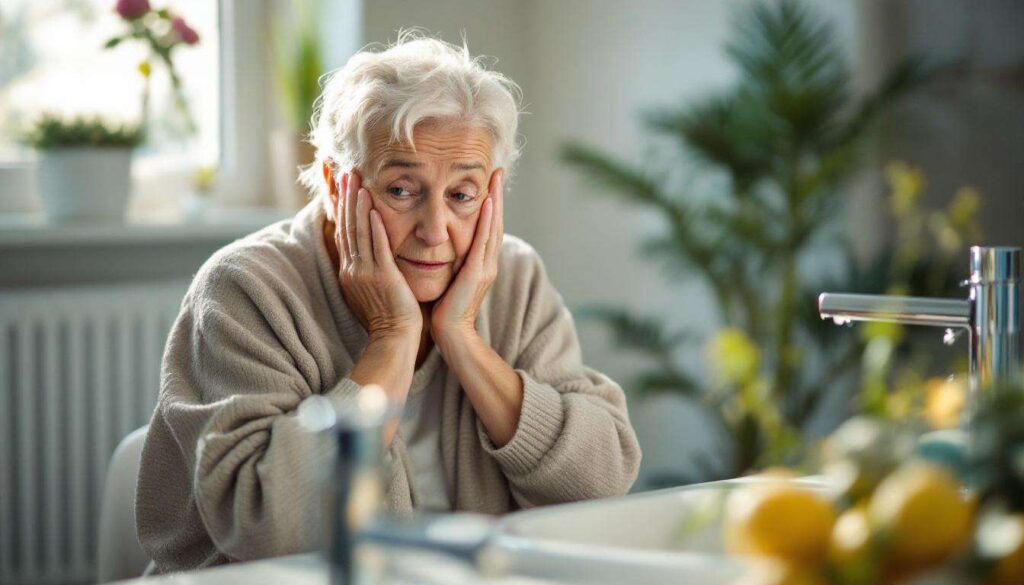 65 Jahre und älter: Dermatologen schlagen Alarm wegen eines extrem häufigen Hygiene-Fehlers
