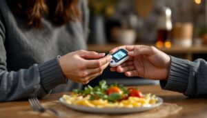 Blutzucker: Die einfache Handlung vor dem Essen, die den Unterschied machen kann