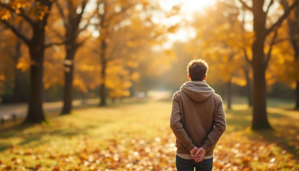 Mit den Händen hinter dem Rücken gehen: Was das laut Psychologie bedeutet
