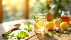 Das ideale Morgendrink für besseren Blutzucker: Das brauchst du dafür