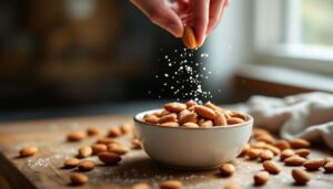 Geröstete Mandeln und Blutzucker: So konsumierst du sie für eine bessere Kontrolle