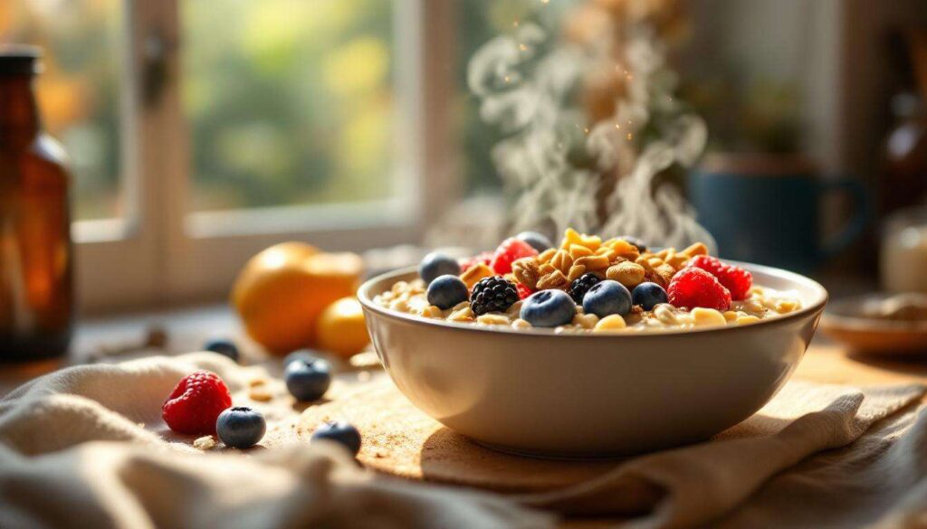 Haferflocken zum Frühstück: So senken sie Cholesterin und fördern die Gesundheit