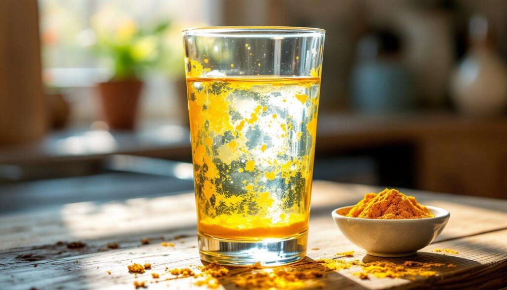 Wasser mit Kurkuma am Morgen: So kann es dem Blutzucker helfen