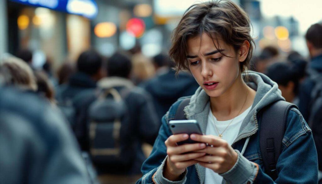 FOMO: Was es bedeutet, sich ständig ausgeschlossen zu fühlen, laut Psychologie