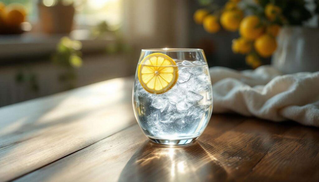Warmes Wasser mit Zitrone: Die Vorteile, die die Verdauung schon beim ersten Schluck verbessern