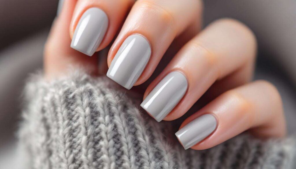 Statt roten Nägeln: Diese Nagellack-Farbe ist im Winter 2026 viel eleganter