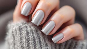 Statt roten Nägeln: Diese Nagellack-Farbe ist im Winter 2026 viel eleganter