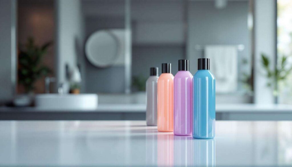 So finden Sie das richtige Shampoo für Ihren Haartyp und vermeiden fettige Ansätze, mit Produkttipps
