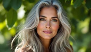Graue Haare: Diese pflanzliche Coloration mit Bestnote liefert ein verblüffend natürliches Ergebnis