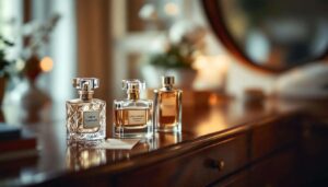 Die 3 meistgefragten Parfums sind zeitlose Klassiker