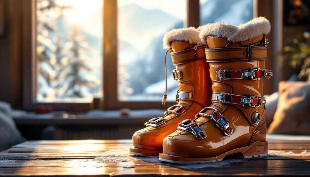 Durchsucht eure Schränke: Diese Ski-Boots aus den 80ern feiern ihr großes Comeback