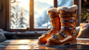 Durchsucht eure Schränke: Diese Ski-Boots aus den 80ern feiern ihr großes Comeback