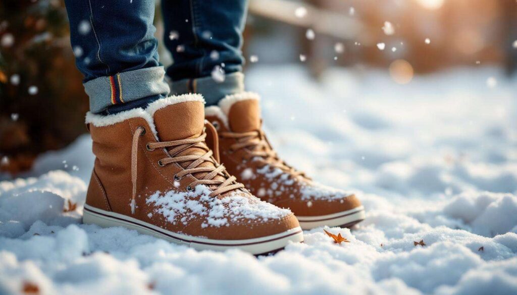 Vergiss Reiterstiefel: Diese kuscheligen Winter-Sneaker sind genauso warm und voll im Trend