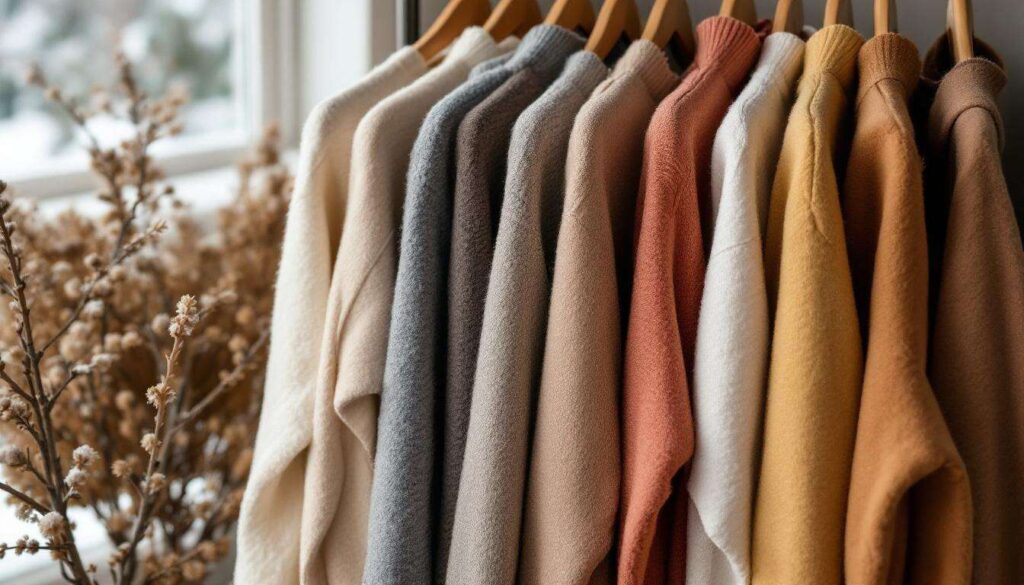 6 Basic-Pullover, die in keinem Winter-Kleiderschrank fehlen dürfen