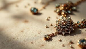 Ein Comeback-Star: Dieser Vintage-Schmuck wertet jeden Look sofort auf