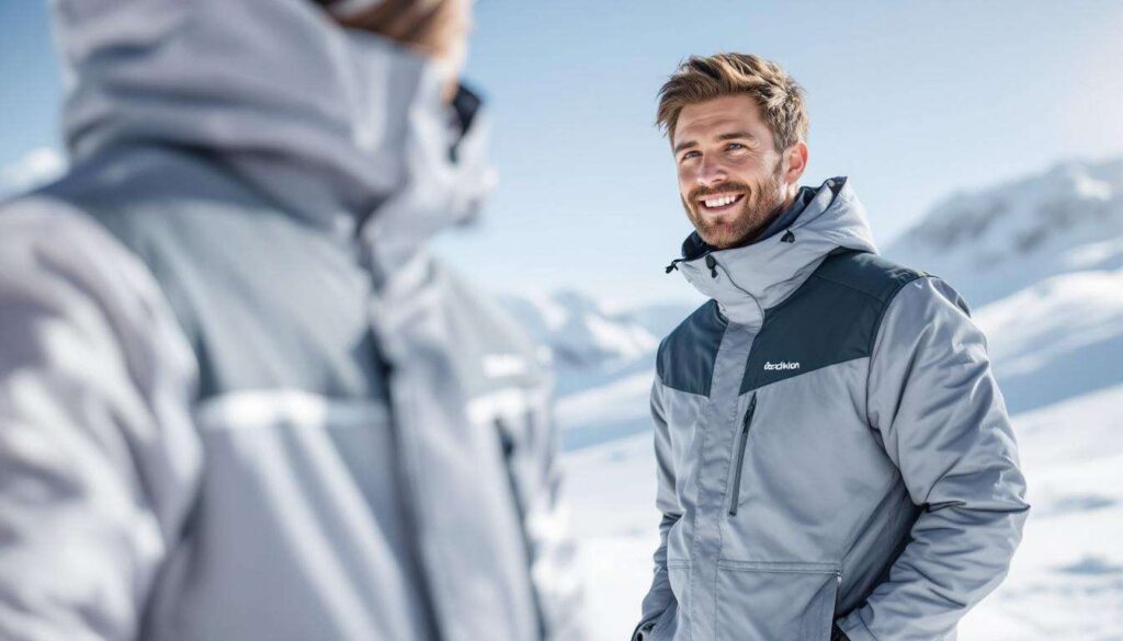 Vergiss die Daunenjacke: Diese 3-in-1-Jacke von Decathlon schützt bis -10 °C