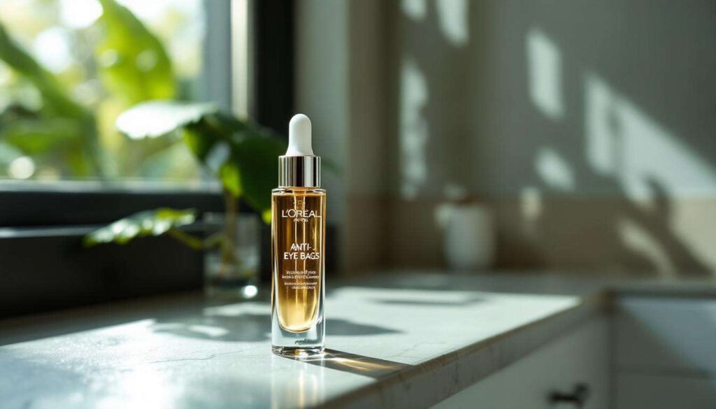Dieses günstige L'Oréal Anti-Augenringe-Serum lässt den Blick in 10 Sekunden erstrahlen!