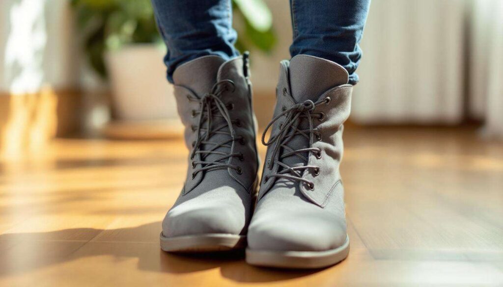 Hohe Stiefel waren gestern! Diese Lidl-Boots mit 5/5 Sternen unter 20 Euro sind trendiger