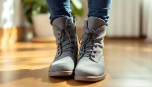 Hohe Stiefel waren gestern! Diese Lidl-Boots mit 5/5 Sternen unter 20 Euro sind trendiger