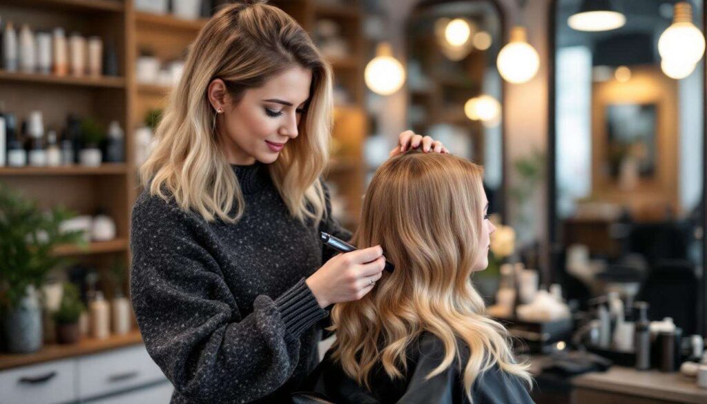 Star-Friseur verrät: Das ist der richtige Blondton für diesen Winter
