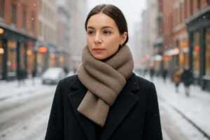 Schals ade! Dieses trendige Accessoire ersetzt sie diesen Winter