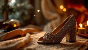 Vergiss Ballerinas: Dieser Retro-Schuh, den schon Lady Di liebte, ist der Star des Winters
