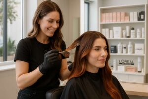 Laut Friseuren ist diese L’Oréal-Coloration (Bestseller Nr. 1) die beste für ein natürliches Ergebnis