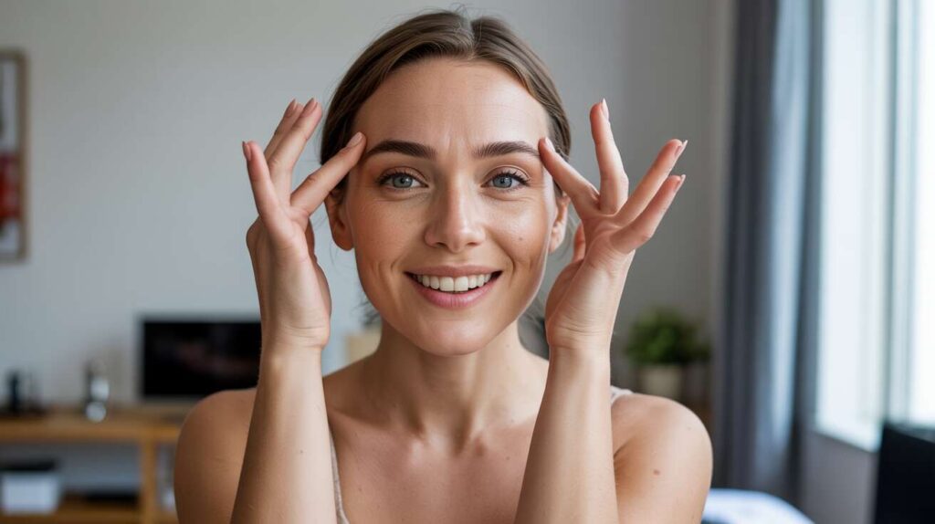 Reversed Liner: technik für strahlende Augen bei Schlupflidern