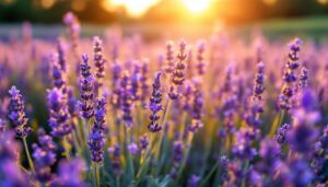 Lavendel wird die Trendfarbe des Sommers 2026