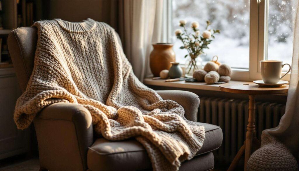 Ist es günstiger, einen Pullover selbst zu stricken statt zu kaufen?