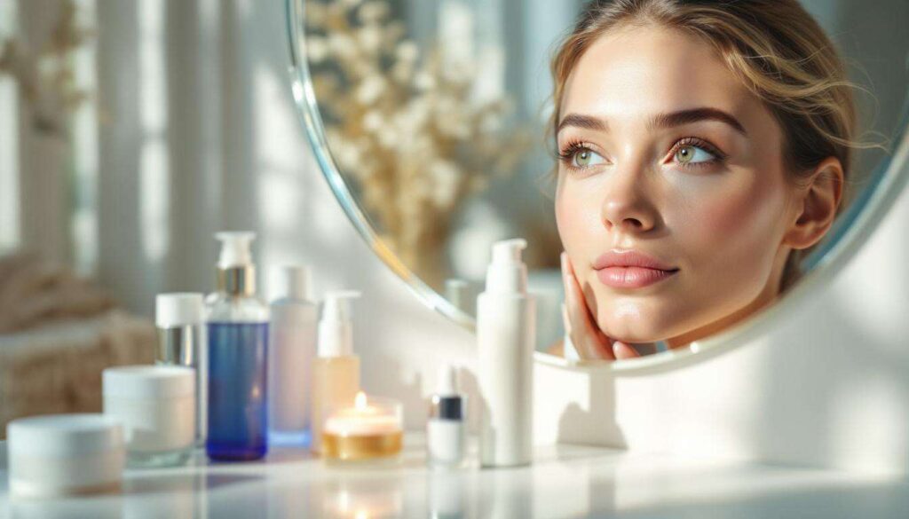 7 Beauty-Vorsätze für strahlende Haut 2026