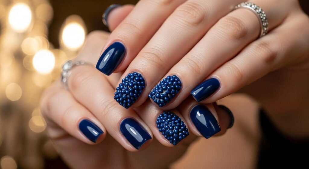 Caviar Nails: Der luxuriöseste Nageltrend für 2026