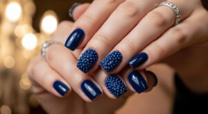 Caviar Nails: Der luxuriöseste Nageltrend für 2026